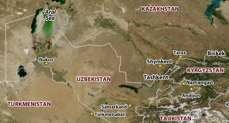 central_asia